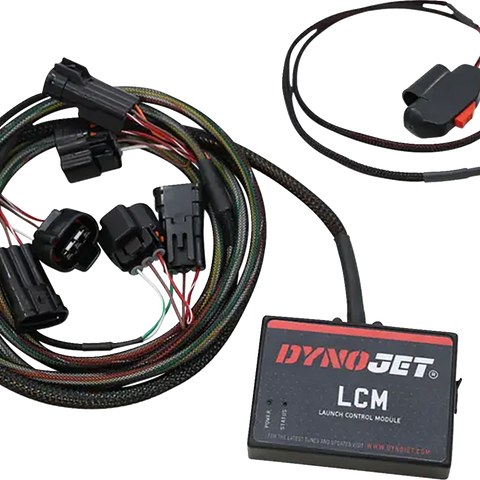 DYNOJET Launch Control Kit with Switch - Can-Am 96070013