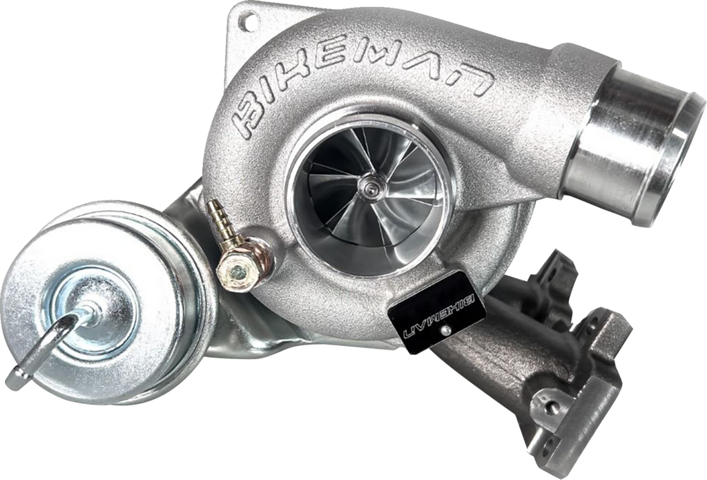 BIKEMAN PERFORMANCE Big Mo Turbo - Polaris 10-311