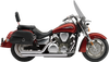 Speedster Slashdown F/S Chr Hon Vtx1300r/S/T 03 09