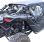SEIZMIK Soft Upper Doors - Black - Can-Am - Maverick X3 Max 51-20994