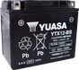 YUASA Battery - YTX12BS YUAM3RH2SIND