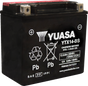 YUASA Battery - YTX14BS YUAM3RH4SIND