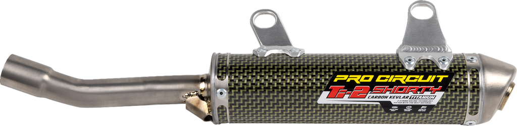 PRO CIRCUIT Silencer 1152325K