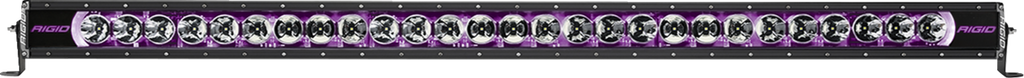 RIGID INDUSTRIES Lightbar - 50" RGBW 250053