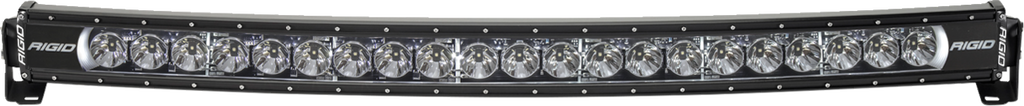 RIGID INDUSTRIES Lightbar - 40" RGBW - Curved 340053