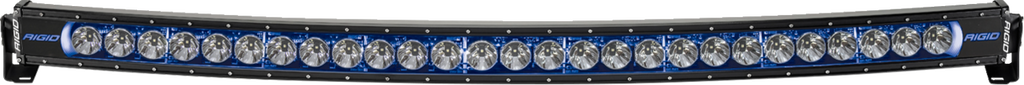 RIGID INDUSTRIES Lightbar - 50" RGBW - Curved 350053