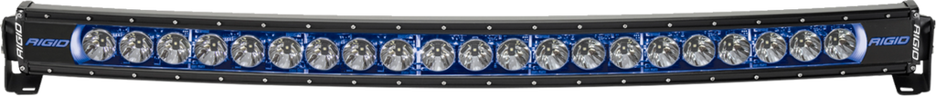 RIGID INDUSTRIES Lightbar - 40" RGBW - Curved 340053