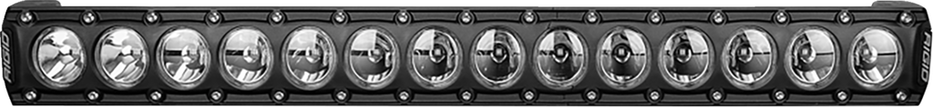 RIGID INDUSTRIES Light Bar - 20" - White Backlight 420613