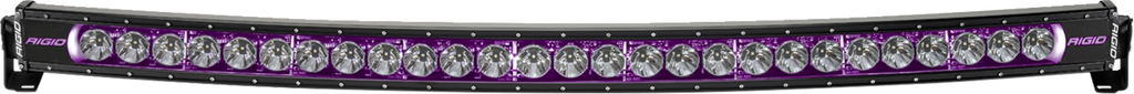 RIGID INDUSTRIES Lightbar - 50" RGBW - Curved 350053