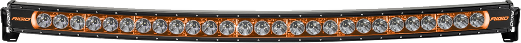 RIGID INDUSTRIES Lightbar - 50" RGBW - Curved 350053