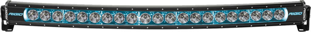 RIGID INDUSTRIES Lightbar - 40" RGBW - Curved 340053