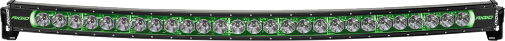 RIGID INDUSTRIES Lightbar - 50" RGBW - Curved 350053