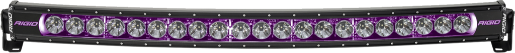 RIGID INDUSTRIES Lightbar - 40" RGBW - Curved 340053