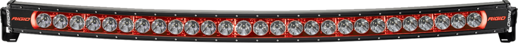RIGID INDUSTRIES Lightbar - 50" RGBW - Curved 350053