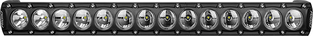 RIGID INDUSTRIES Light Bar - 20" - Amber Backlight 421613