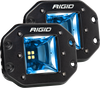 RIGID INDUSTRIES Light Pods - RGBW - Flush Mount 682153