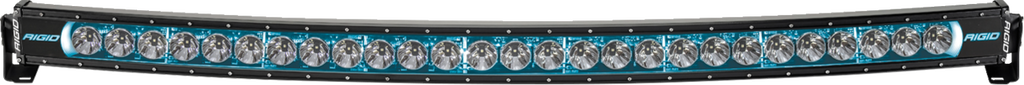 RIGID INDUSTRIES Lightbar - 50" RGBW - Curved 350053