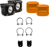 RIGID INDUSTRIES A-Pillar Light Kit - Universal 41650