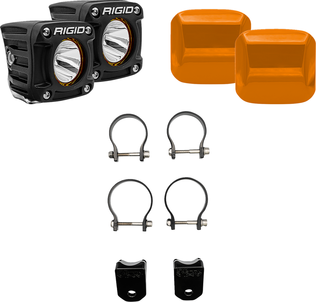 RIGID INDUSTRIES A-Pillar Light Kit - Universal 41650