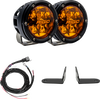 RIGID INDUSTRIES A-Pillar Light Kit - RZR 41652