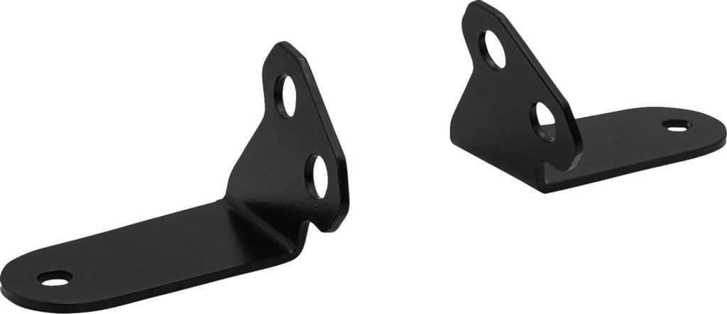 RIGID INDUSTRIES A-Pillar Light Kit - RZR 41652