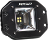 RIGID INDUSTRIES Light Pods - RGBW - Flush Mount 682153