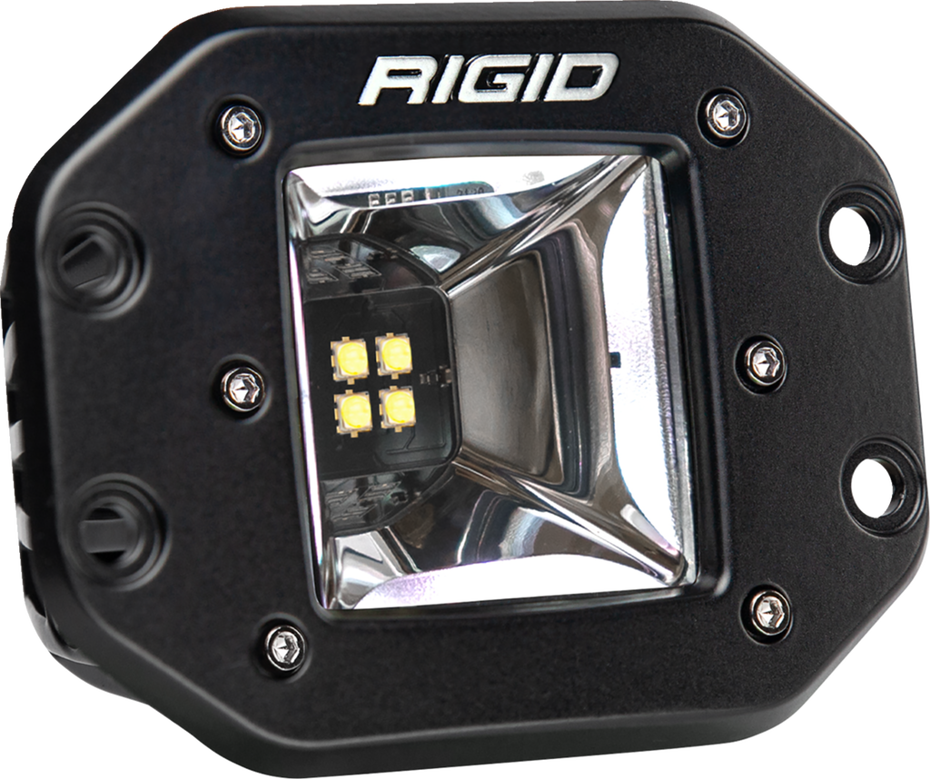 RIGID INDUSTRIES Light Pods - RGBW - Flush Mount 682153