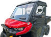 SEIZMIK Windshield - Vented - Defender 50-50235KIT