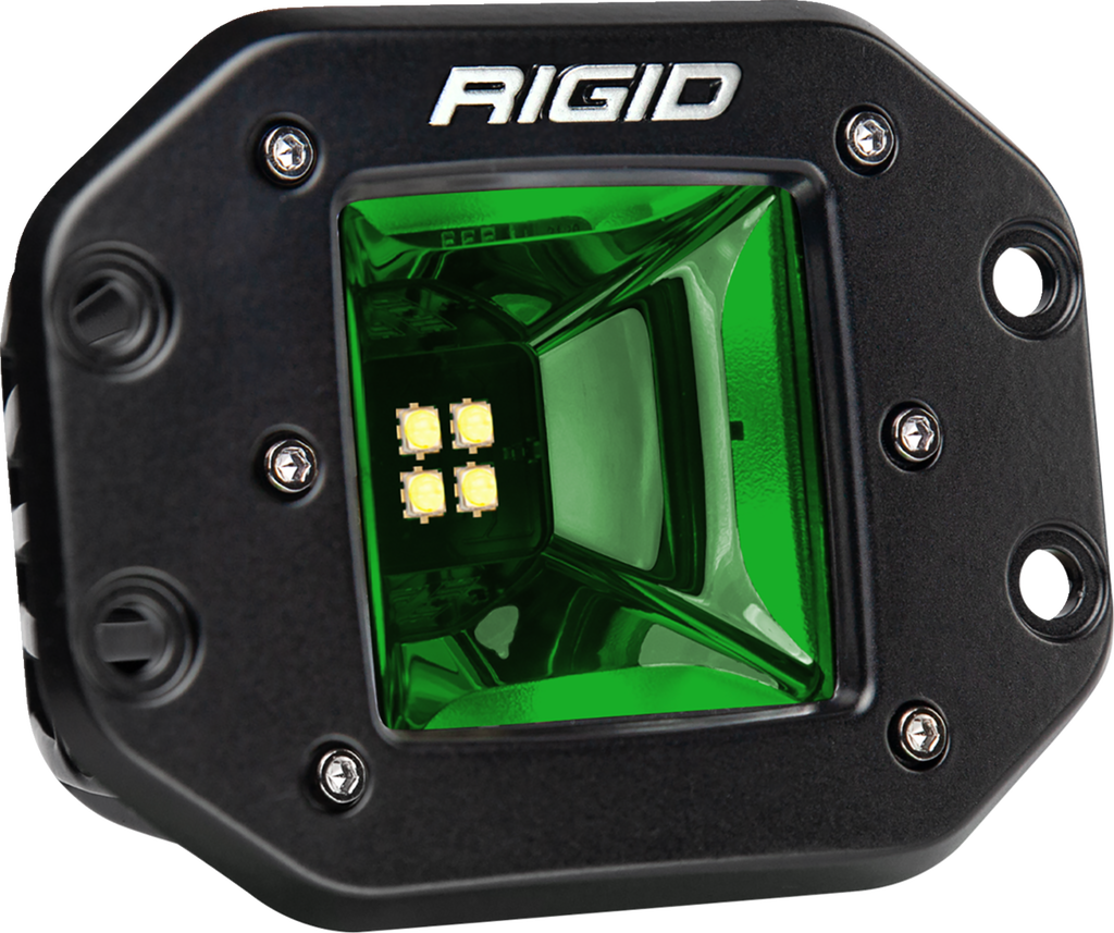 RIGID INDUSTRIES Light Pods - RGBW - Flush Mount 682153
