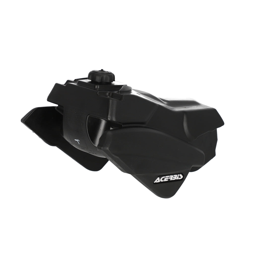 Fuel Tank 2.8 Gal Black Yam