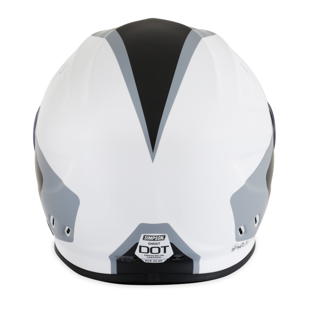 SIMPSON GHOST BANDIT US WRAITH - Team Dream Rides