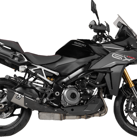 AKRAPOVIC Heat Shield - Carbon Fiber - Without Center Stand P-HSS10SO3/S