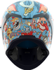 ICON Airform* Helmet - 9 Lives - Blue - Large 0101-17386