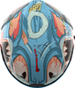 ICON Airform* Helmet - 9 Lives - Blue - Large 0101-17386