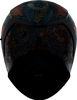 ICON Airform* Helmet - 9 Lives - Blue - Large 0101-17386