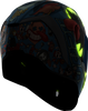 ICON Airform* Helmet - 9 Lives - Blue - Large 0101-17386