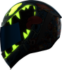 ICON Airform* Helmet - 9 Lives - Blue - XS 0101-17383