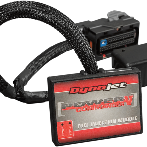 DYNOJET Power Commander V Fuel Injection Module with Ignition Adjustment - Can-Am 25-020