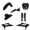 Full Plastic Kit Beta Black