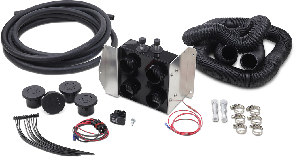 MOOSE OFFROAD UTV Cab Heater - Polaris Z4130