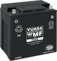YUASA AGM Battery - YIX30L-BS - 1.4 L YUAM6230X