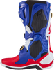 ALPINESTARS Union Tech 10 Boots - Red/White/Blue - US 11 2010020-3372-11