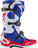 ALPINESTARS Union Tech 10 Boots - Red/White/Blue - US 11 2010020-3372-11
