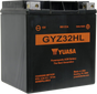 YUASA AGM Battery - GYZ32HL YUAM732GHL