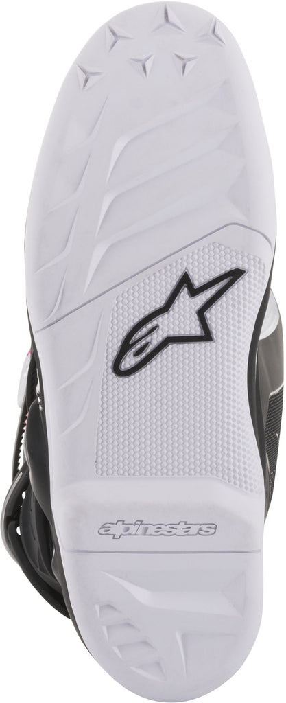 Tech 3 Stella Boots Black/White/Pink Sz 08