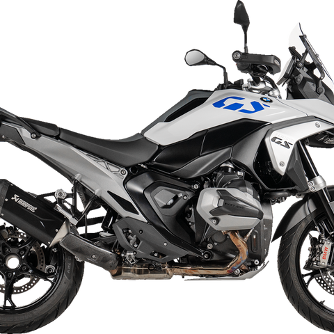 AKRAPOVIC Heat Shield - Carbon Fiber - R1300GS P-HSB13SO1