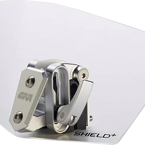 GIVI Wind Deflector - Clear - Universal S180T