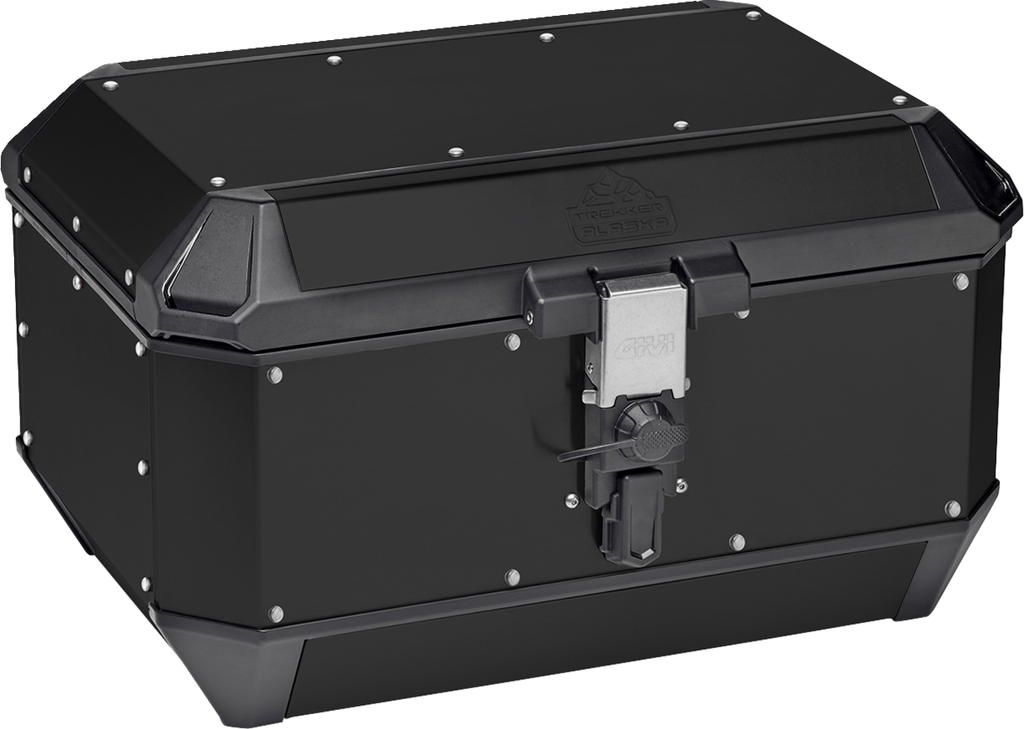 GIVI Alaska Side Case - 56L - Black ALA56B