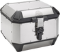 GIVI Alaska Side Case - 44L - Silver ALA44A
