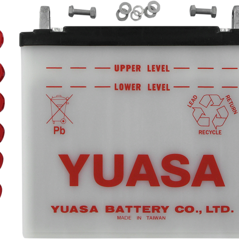 YUASA Battery - Y12N24-3 YUAM2224D